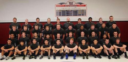 i'm from washington and wrestle at swocc now in coos bay, oregon