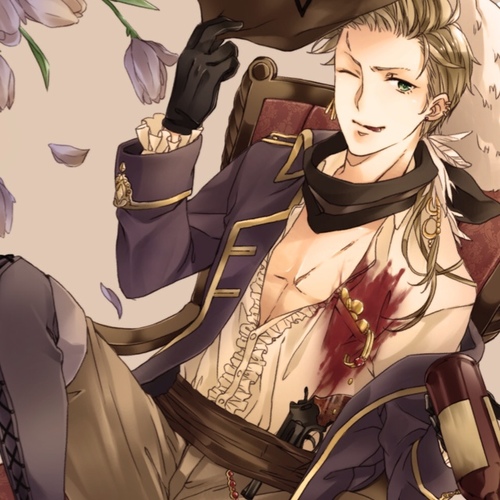 Name's Kudo. Ever since I was little I dreamed of the sea. Now I'm living that dream as Captain of the Red Star Pirates. |Bounty: 400,000| |Glass Logia User|
