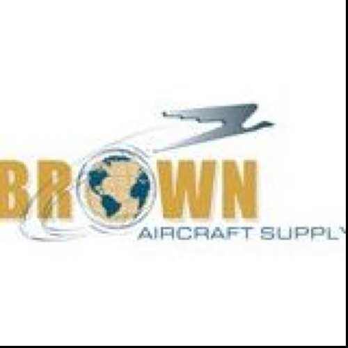 BrownAircraft's profile picture. We manufacturer quality aircraft parts and materials, for the aviators’ passion in life.
