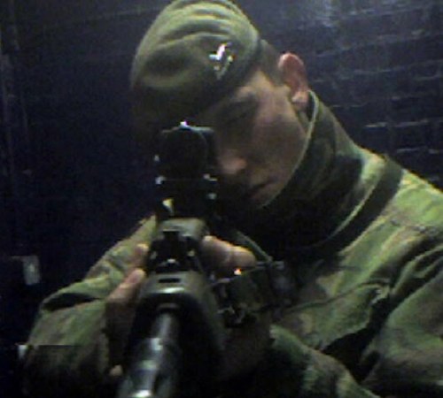 pauldavey8's profile picture. Ex infanteer who has an uncontrollable love of adrenaline. especially anything to do with drifting and off roading.