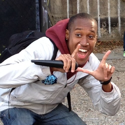 LLSpence's profile picture. Self-Proclaimed Aficionado, #TeamJamaica