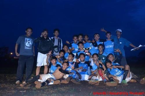 The Official Twitter Account of Black Tiger Football Club from Serang, Banten | Since 26 - 12 - 2010