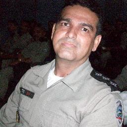 Comandante da 1a Companhia de Polícia Rodoviária Estadual