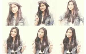 Ashilla Zahrantiara #ProudToBeShivers♥