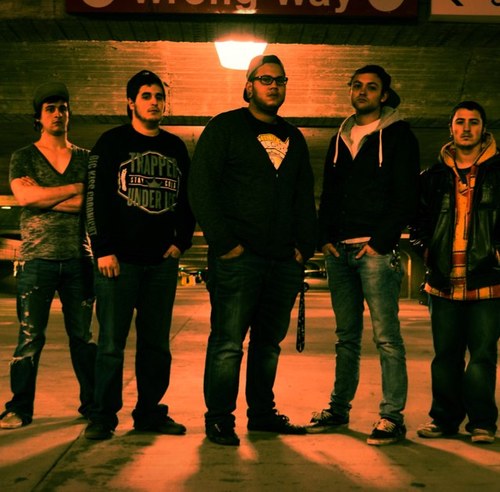 We are Anchors Sink Ships, a pop punk/hardcore band from Connecticut!