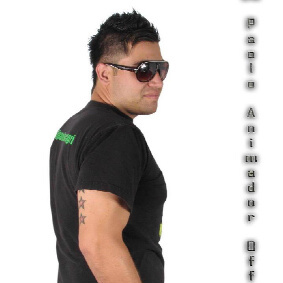 Dj,Animador Y locutor