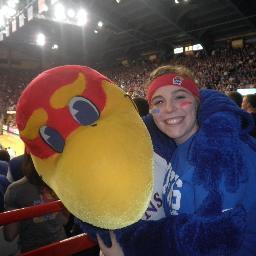 I'm a strategic thinker, a goof, an avid sports fan and a Jayhawk at heart.