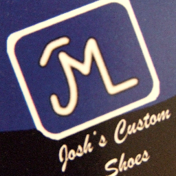 JoshsCustomShoe's profile picture. After years of drawing in books, scratch pads & chalk board walls, I decided to steer my passion for art into something wearable. Get yours today!