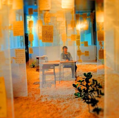 kondo2012keio's profile picture. 慶應義塾大学文学部美学美術史学専攻 近藤ゼミfeat.ミヤケマイによる「来往舎現代藝術展9 ことばの森」の公式twitterアカウントです。展示の情報や準備の状況等をツィートしていきます。フォローよろしくお願いします。 日程:11月15日～11月21日(日曜休館) 場所:慶應義塾大学 日吉キャンパス来往舎ギャラリー