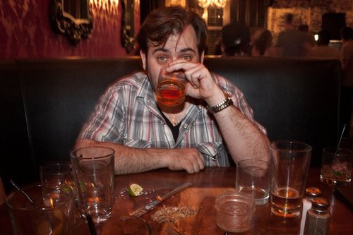 AmiableMrRight's profile picture. Improvisor. Former Beat. Classy mofo.