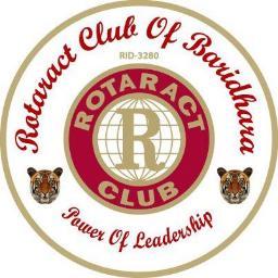 rcbaridharaorg's profile picture. 1st all RFSM Rotaract Club In Bangladesh. RC Baridhara believe The Power of Leadership  Rc Baridhara will contribute TRF and all member become RFSM.