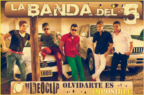 Somos una sola familia unida por @labandadel5
