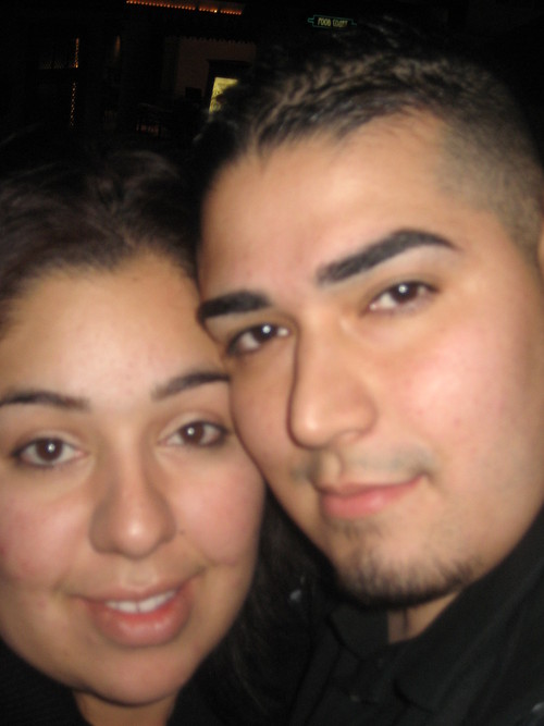 Married to a wonderfull man Jr barela and have 2 wonderfull kids.