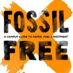 EndFossilFuel's profile picture. I support the Fossil Free divestment campaign! For official campaign updates, follow @gofossilfree!
