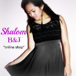ShalomBandJ's profile picture. ONLINE SHOP