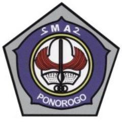 kami dedikasikan untukmu selalu SMAN 2 Ponorogo!!