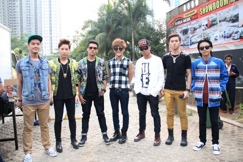 1st SM☆SHBLAST Fanbase from Banjarmasin, South Borneo, Indonesia | CP (Management) : Mas Kunto 081511232999.