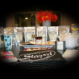 weresteeped's profile picture. Just a couple of Teaks who enjoy a good cup of tea in front of the fire or with friends. We are Steeped Tea independent consultants.