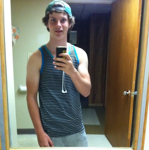 My names christian #Bmx4Life Im 15 and i like getting fucked up, im a crazy BK lmao Follow me if ya want :)