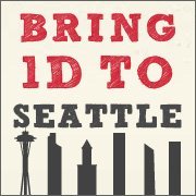 We are here to help all Seattle directioners find tickets, info on 1D in Seattle, and hopefully help you meet the boys while they're here in SEA town :)