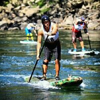 David Rothgeb - @standtopaddle Twitter Profile Photo