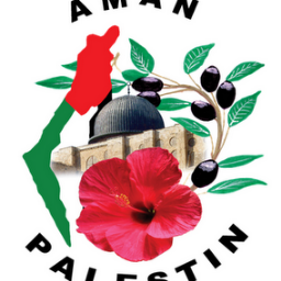 Aman Palestin cawangan Mesir. Dirasmikan pada 9 November 2012.