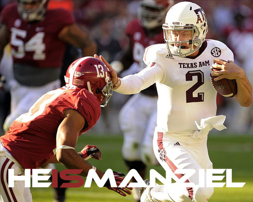 Legendary Stories of Johnny Football