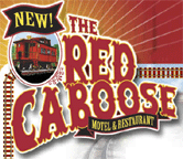 redcabooseblog's profile picture. Spend the night in a train car!