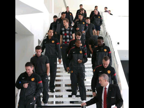 Manchester united fans from indonesia share united fact,pic,news