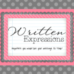 Custom Vinyl Graphics- home décor, car, personalized gifts and much more! Facebook /writtenexpressionsvinyldesigngraphics