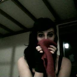 A very weird thing that gets bored easily.