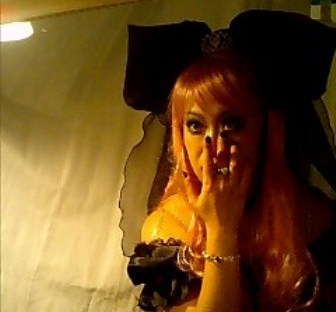 ファズフロウトのお手伝いさん。  
次回のライブは、8/25代々木ザーザーズー
