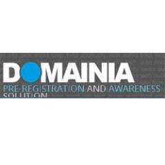 DOMAINIA™ is open place for everyone; people can pre-register their desired named domains according to their specific industry. The pre-registration cost is $0