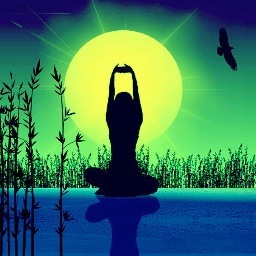 changeisdestiny's profile picture. spreading some light and love,
open your eyes,
you are the creator of your destiny,
only you can free your mind,
namaste