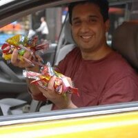 Mansoor Khalid (@candycabnyc) 's Twitter Profile
