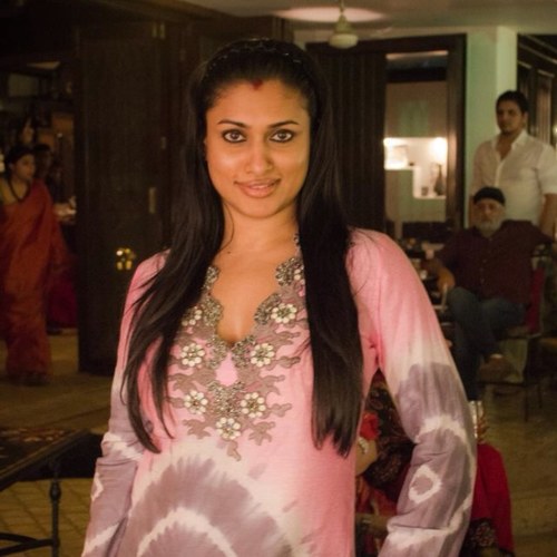 Malavika's biggest Fan Club