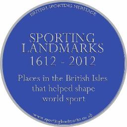 SportingLand's profile picture. The alter ego of @ianvolans who is interested in places in the British Isles that have helped shape world sport. Also @sportingland.bsky.social