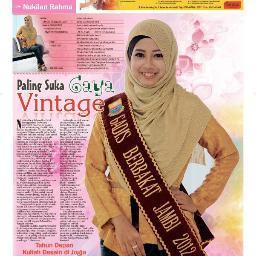Tim art Wardah jambi,Model,MC, Presenter & Host,
 Announcer di Radio Eljohn fm 96.8 mhz Jambi.|=» menyediakan jasa make up & mc call 085279438898 pin:2ad0abd1