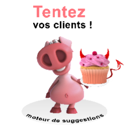 Pigdata, est la solution pour booster le CA de votre site #eCommerce.
Exploitez la richesse des données.
Tentez vos clients ! #Bigdata #eBusiness #Internet