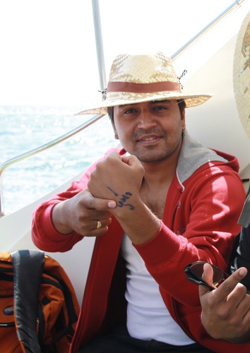 RJVikas1's profile picture. 