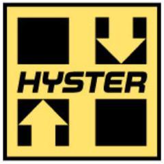 Hyster is a world leading provider of forklift trucks and container handlers for any industries.