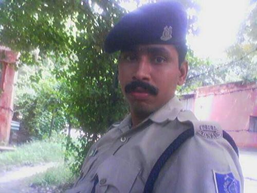 CENTRAL RESERVE POLICE FORCE