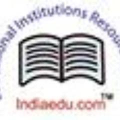 All about education in India. Watch out for our updates on the latest happenings in the Indian education segment.