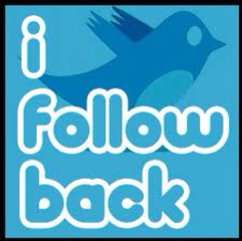 I FOLLOW EVERYBODY BACK! NF=NFB Do you want more followers? FOLLOW ME!