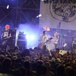 好きなアーティスト　Hi-STANDARD　難波章浩　Kenband　BRAHMAN　HASUKING　BEE　KEMURI　HWAIIAN6が好き　フォローしてくれたら返します