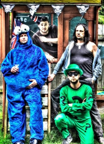 livenakedidiots's profile picture. Sketch Comedy. Not comedy about sketching. That would be dreadful. “Magnificent. Laugh-out-loud, wet yourself magnificent.” BBC’s David Burns.