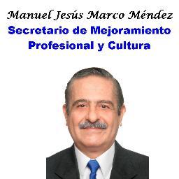 ProfManuelMarco's profile picture. Ing.Ind. Prof. UCLA y UNEXPO, Locutor, Fotógrafo y Periodista Sec. de MEJORAMIENTO PROFESIONAL Y CULTURA CNP Lara. Excursionista, Aventurero y sensible social