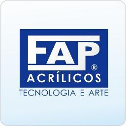 Com mais de 25 anos de experiência no mercado promocional e industrial, a FAP Acrílicos cria, desenvolve, produz e comercializa produtos em acrílico.