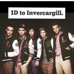 Hey we would love 1D to Invercargill. We would love One Direction to notice us! It would be amaZAYN if you helped us(: Thankyou we follow back(: Love you.