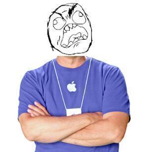 Apple Fanboy, former Apple Store employee, current IT professional, bit of a cunt.